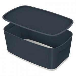 Leitz MyBox Cosy Storage Tray - 5 litre - W 318 x H 128 x D 191mm -