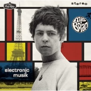 Image of Marc Bolan - Electronic Musik Vinyl