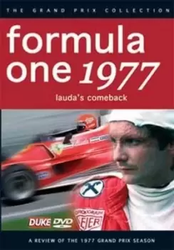 Image of Formula 1 Review: 1977 - DVD - Used