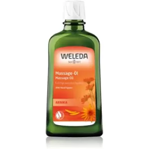 image of Weleda Arnica Arnica Massage Oil 200ml