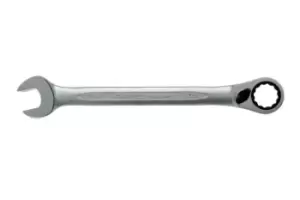 image of Teng Tools 600128R 7/8" AF / Imperial Ratchet Combination Spanner