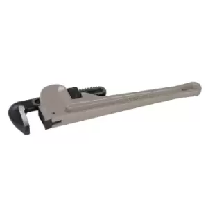 image of Dickie Dyer Aluminium Pipe Wrench 450mm / 18" 909397