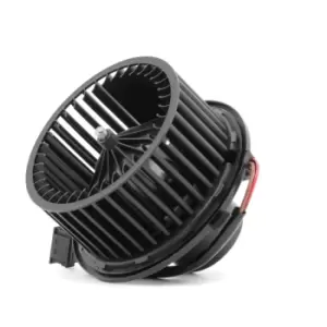 Image of RIDEX Blower Motor without integrated regulator 2669I0052 Heater Blower Motor,Interior Blower VW