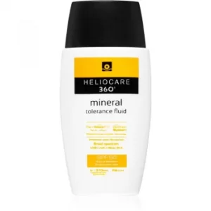 Image of Heliocare 360° Mineral Protective Face Fluid SPF 50 50ml