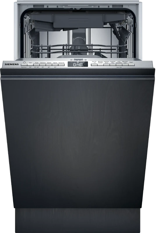 Image of Siemens iQ 300 SR93EX25MG Slimline Fully Integrated Dishwasher