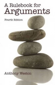 Image of A Rulebook for Arguments by Anthony Weston Paperback