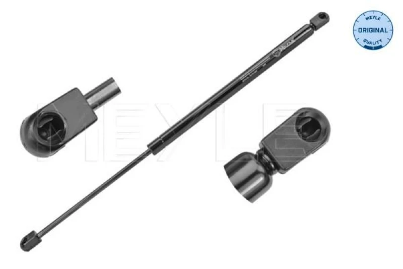 Image of Tailgate strut MEYLE 640 910 0007