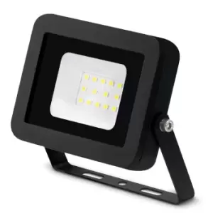 image of JCC 10W LED Floodlight IP65 Alu 4000K Black - JC45200BLK