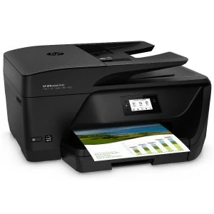 Image of HP OfficeJet 6950 Wireless Colour Inkjet Printer