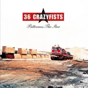 Image of Bitterness the Star by 36 Crazyfists Vinyl Album