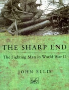 Image of The Sharp End by John Ellis Paperback