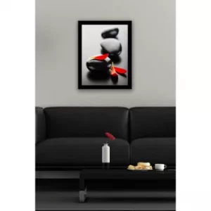 Image of SC0286 Multicolor Decorative Framed MDF Painting