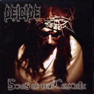 Image of Scars of the Crucifix by Deicide CD Album