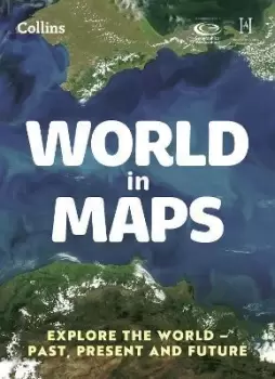 Image of World in Maps by Stephen Scoffham
