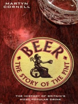 Image of Beer by Martyn Cornell Hardback