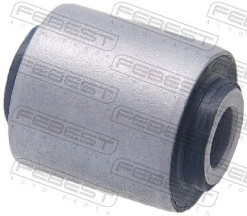 Image of Trailing arm / Suspension arm bush FEBEST LRAB-018
