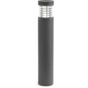 Image of Giza dark gray garden marker