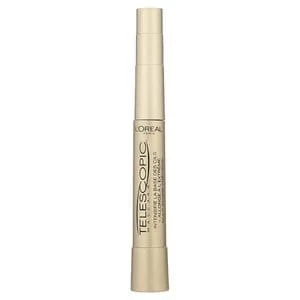 Image of LOreal Paris Telescopic Mascara Black 8ml Black