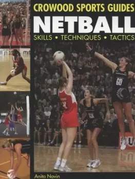 Image of Netball by Anita Navin