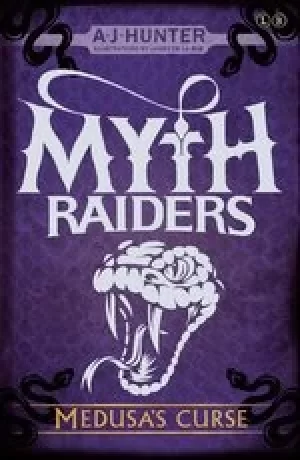 Image of Myth Raiders: Medusa's Curse