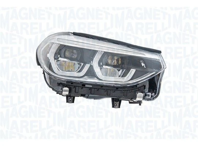Image of MAGNETI MARELLI Headlight MAGNETI MARELLI 710815029104