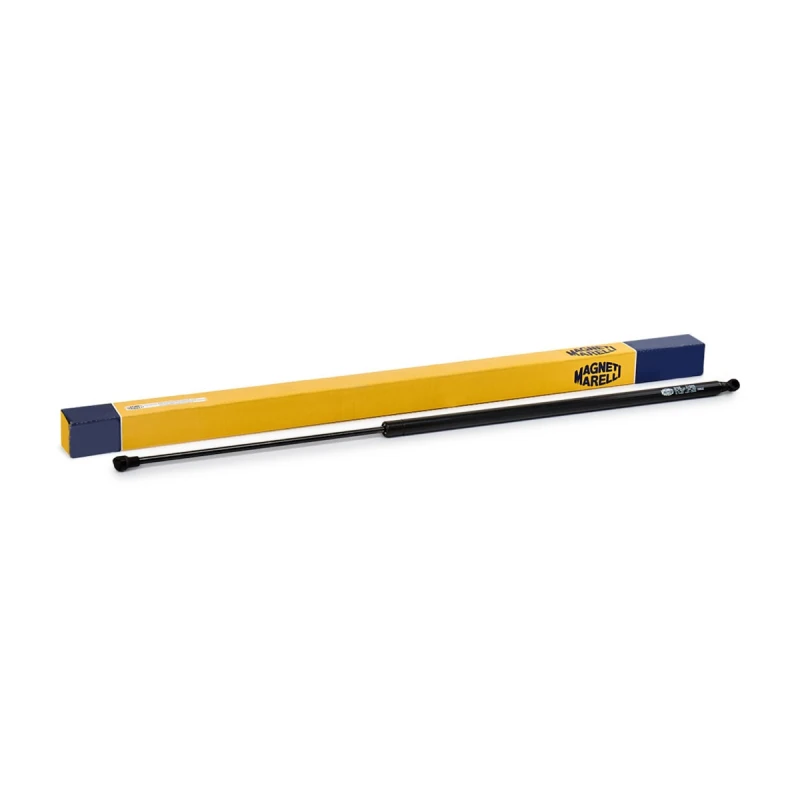 Image of MAGNETI MARELLI 430719103500 Tailgate strut Extention Force: 560N Gas Spring,boot (219)