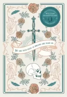 Image of William Shakespeare Hardcover Ruled Journal