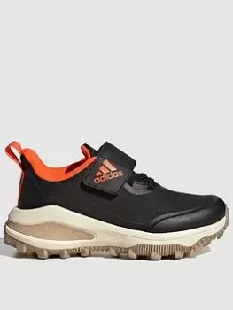 Image of adidas Kids Fortarun Atr Lo, Black, Size 1