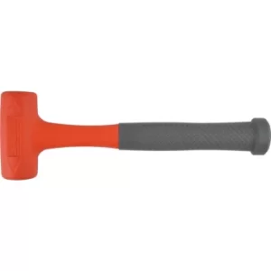 Image of Safeblower Solid Steel Shaft 14OZ Dead Blow Hammer