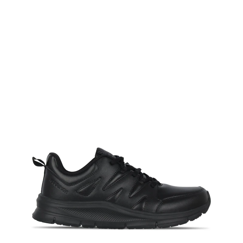 Image of Karrimor Duma 6 Junior Boy Running Shoes - Black 3