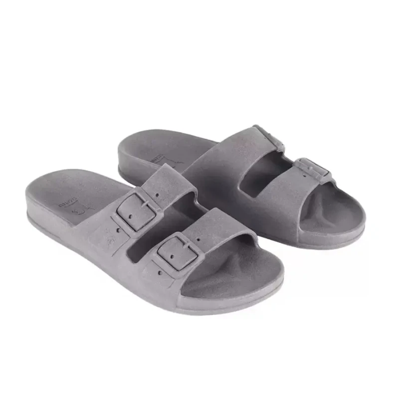 Image of Cacatoes Womens sandals Cacatoes Rio De Janeiro Gris Female 36