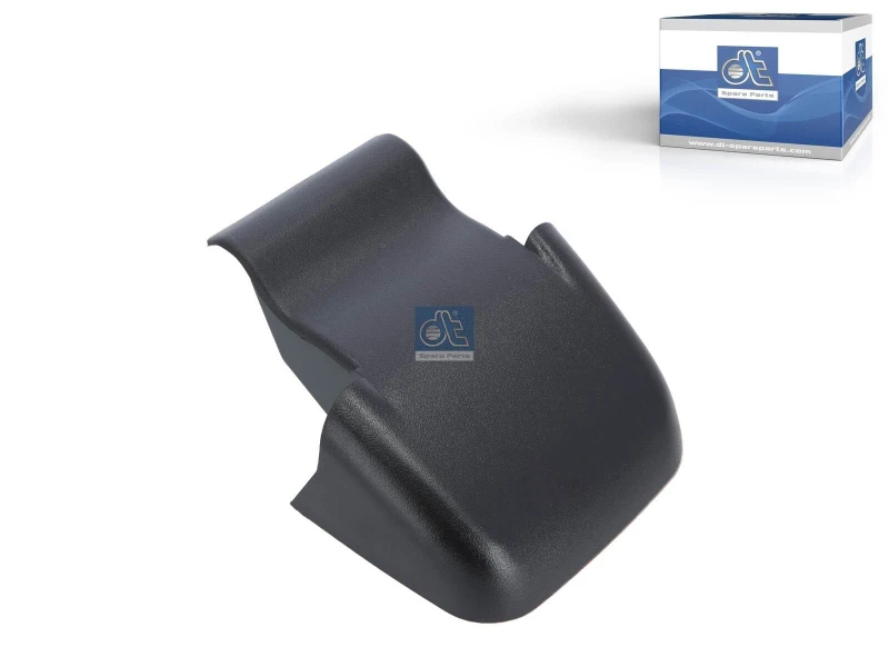 Image of Cover, outside mirror DT Spare Parts 1.22583