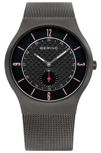 image of Bering 11940-377 Time Mens XL Analogue Quartz Watch