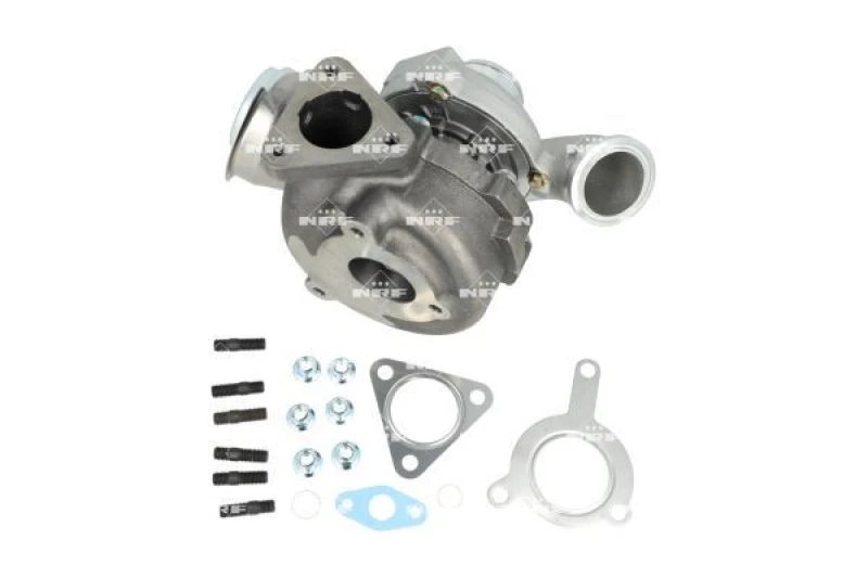 Image of NRF 90010340 Turbocharger with gaskets/seals Charger,charging system (2234)