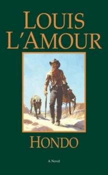Image of Hondo by Louis Lamour Book