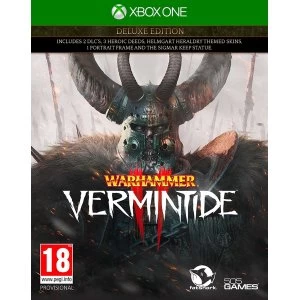 image of Warhammer Vermintide 2 Xbox One Game