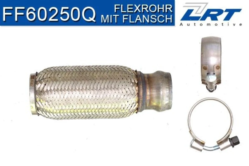 Image of LRT Repair Pipe, catalytic converter LRT FF60250Q