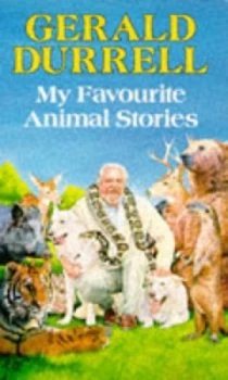 Image of My Favourite Animal Stories by Gerald Durrell Paperback