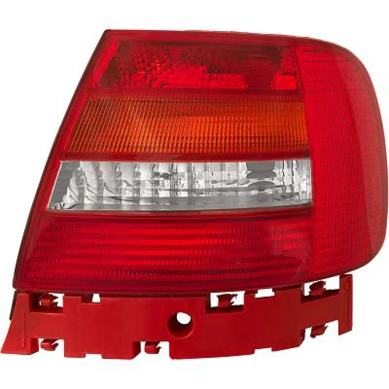 Image of DIEDERICHS 1016290 Rear light without bulb holder, Right Combination Rearlight (391)