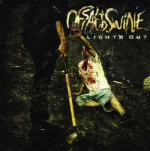 Image of Lights Out by Of Salt and Swine CD Album