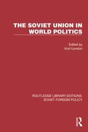 Image of The Soviet Union in World Politics