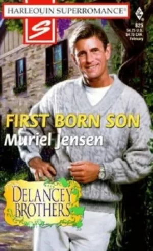 Image of First born son by Muriel Jensen