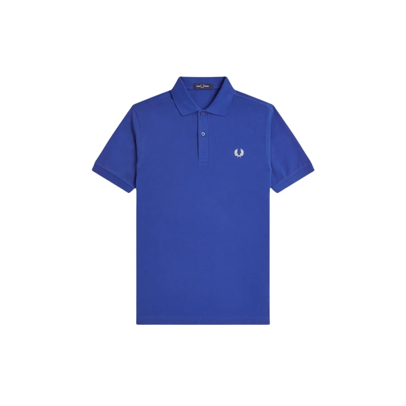 Image of Fred Perry Polo Fred Perry Bleu Male M
