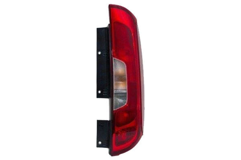 Image of MAGNETI MARELLI 712206601120 Rear light with bulb holder, Left, W16W, with bulbs Combination Rearlight (391)