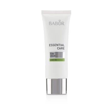 image of Babor Essential Care Pure Cream - For Problem Skin 50ml/1.7oz