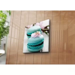 Image of 4545K-32 Multicolor Decorative Canvas Painting
