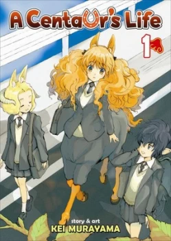 Image of A Centaurs Life. Volume 1 by Kei Murayama Paperback