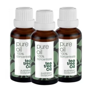 image of Australian Bodycare Concentrated Tea Tree Oil Set 30ml