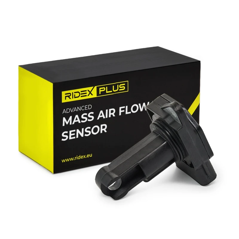 Image of RIDEX PLUS Mass air flow sensor RIDEX PLUS 3926A0019P