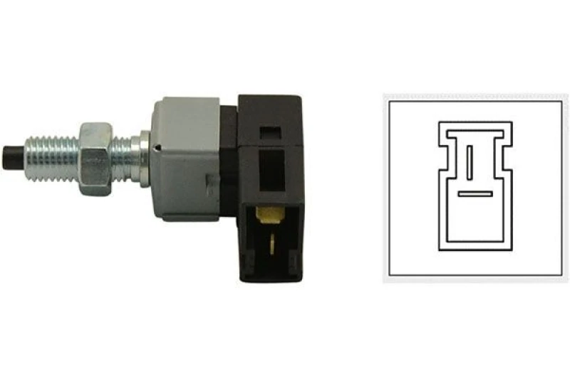Image of KAVO PARTS Brake Light Switch KAVO PARTS EBL-3003